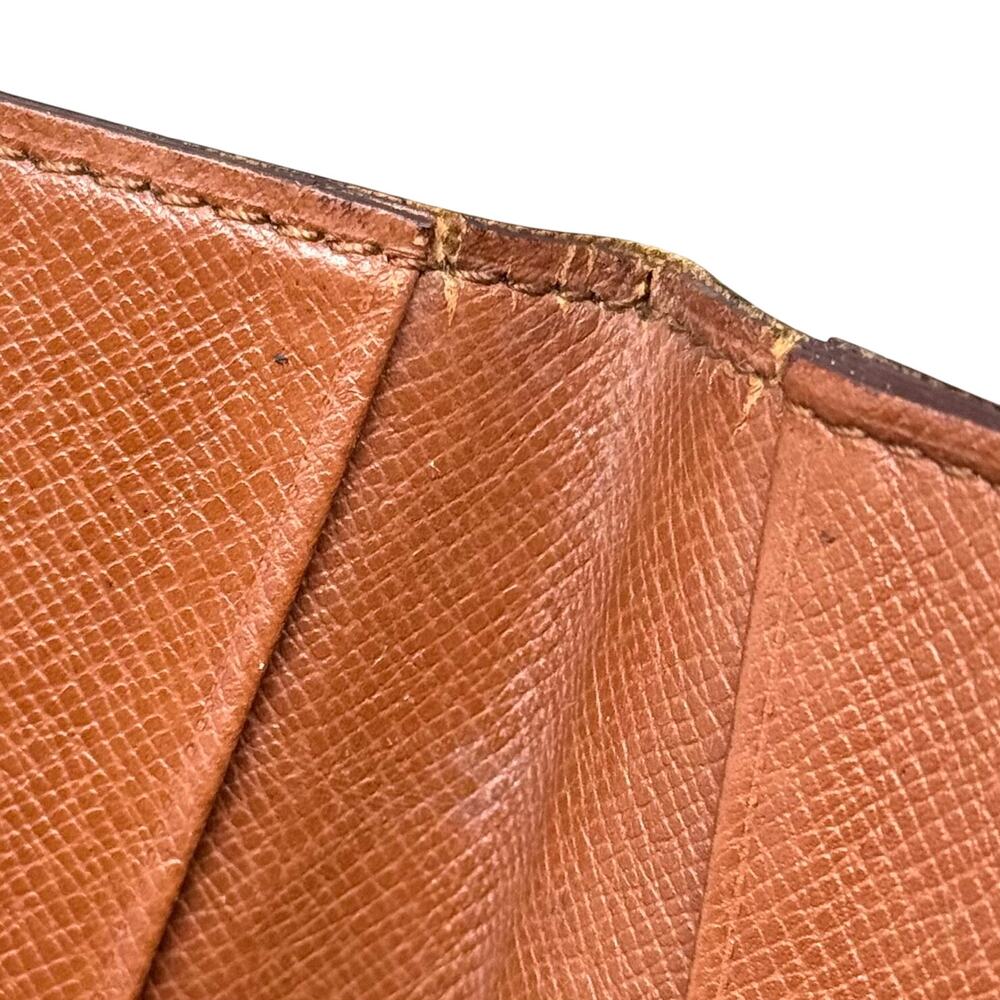 Louis Vuitton Monogram Bifold Wallet - Picture 10 of 16
